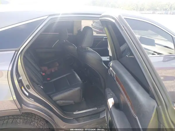 2T2BGMCA1JC027601 2018 LEXUS RX - Image 8