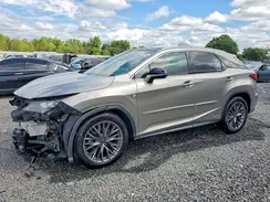 2T2BGMCA1JC028182 2018 LEXUS RX