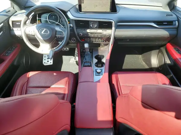2T2BGMCA1JC028182 2018 LEXUS RX - Image 8