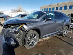 2T2BGMCA1KC030306 2019 LEXUS RX
