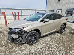 2T2BGMCA1KC032623 2019 LEXUS RX