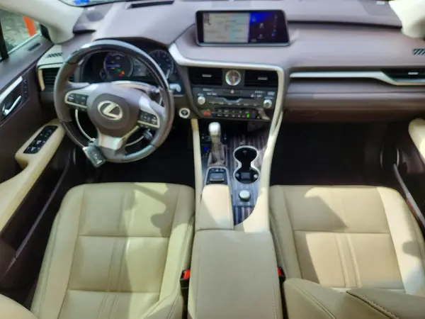 2T2BGMCA1KC032623 2019 LEXUS RX - Image 8
