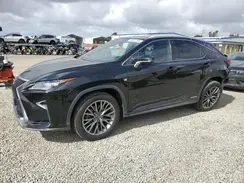 2T2BGMCA1KC032802 2019 LEXUS RX