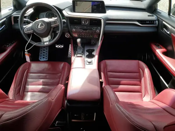 2T2BGMCA1KC032802 2019 LEXUS RX - Image 8