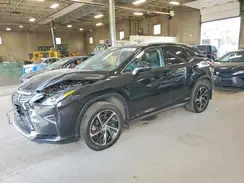 2T2BGMCA1KC033285 2019 LEXUS RX