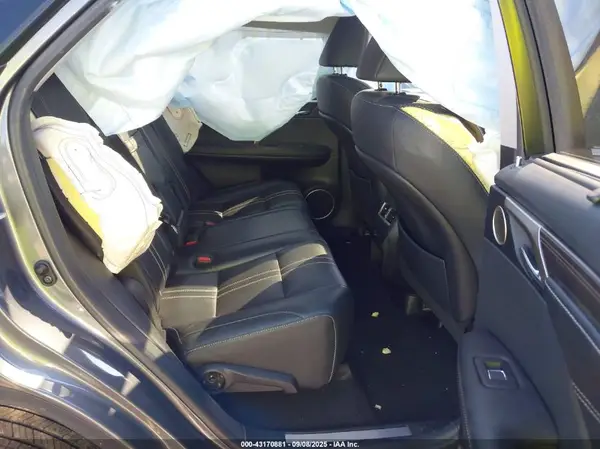 2T2BGMCA1KC033528 2019 LEXUS RX - Image 8