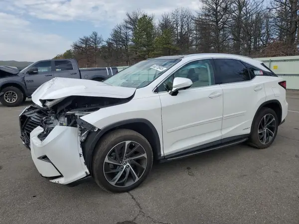 2T2BGMCA1KC033769 2019 LEXUS RX - Image 1
