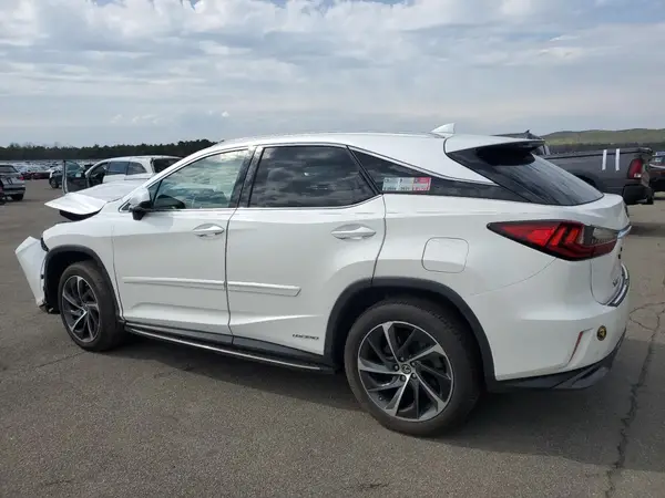 2T2BGMCA1KC033769 2019 LEXUS RX - Image 2