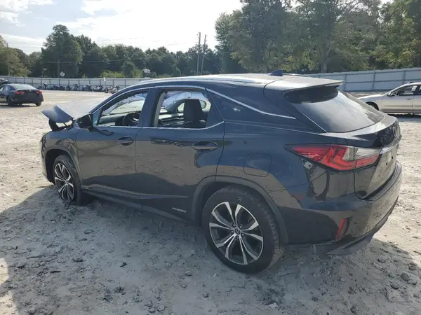 2T2BGMCA1KC033819 2019 LEXUS RX - Image 2
