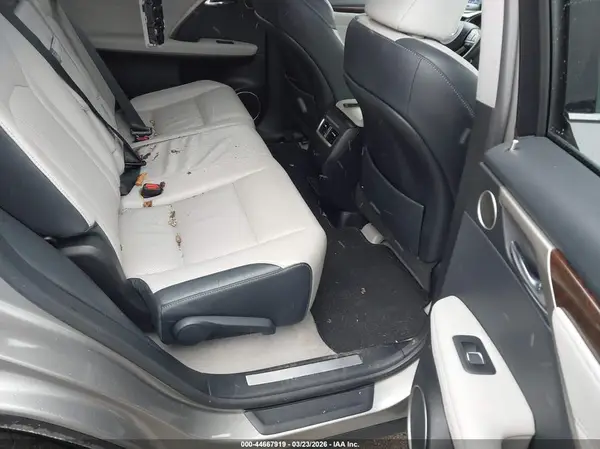 2T2BGMCA1KC036221 2019 LEXUS RX - Image 8