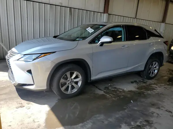 2T2BGMCA1KC039037 2019 LEXUS RX - Image 1
