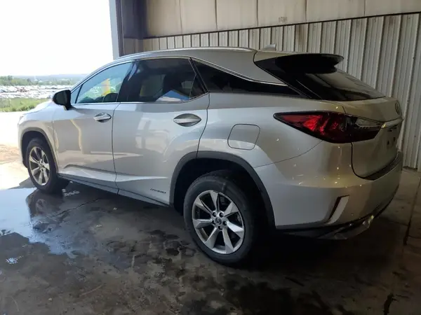 2T2BGMCA1KC039037 2019 LEXUS RX - Image 2