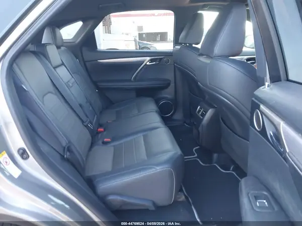 2T2BGMCA1KC039989 2019 LEXUS RX - Image 8