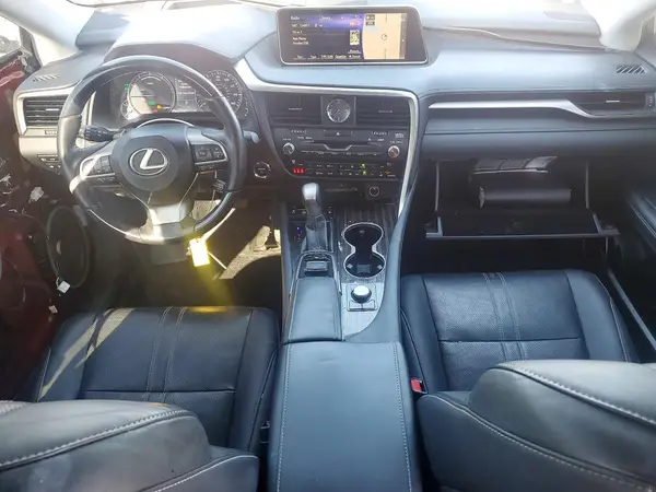 2T2BGMCA1KC040253 2019 LEXUS RX - Image 8