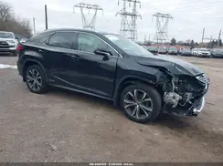 2T2BGMCA1KC040589 2019 LEXUS RX