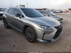 2T2BGMCA1KC041127 2019 LEXUS RX