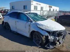 2T2BGMCA1KC041547 2019 LEXUS RX