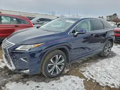 2T2BGMCA1KC043220 2019 LEXUS RX