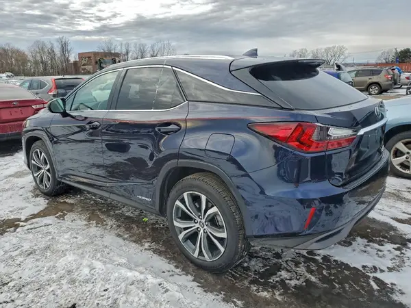 2T2BGMCA1KC043220 2019 LEXUS RX - Image 2