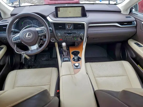 2T2BGMCA1KC043220 2019 LEXUS RX - Image 8