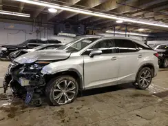 2T2BGMCA2GC001405 2016 LEXUS RX