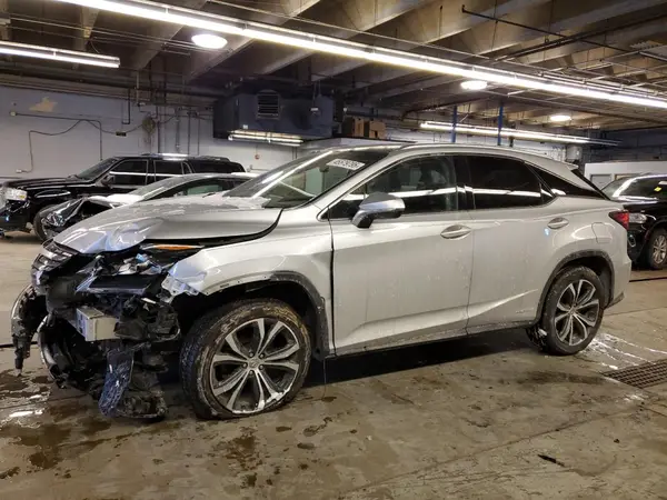 2T2BGMCA2GC001405 2016 LEXUS RX - Image 1