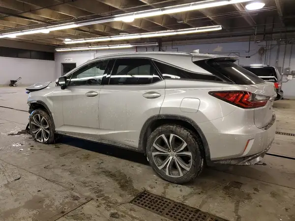 2T2BGMCA2GC001405 2016 LEXUS RX - Image 2