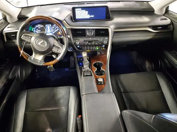 2T2BGMCA2GC001405 2016 LEXUS RX - Image 8