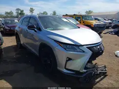 2T2BGMCA2GC001694 2016 LEXUS RX
