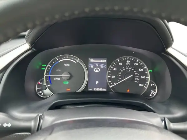 2T2BGMCA2GC002652 2016 LEXUS RX - Image 8