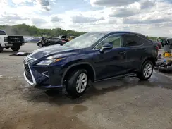 2T2BGMCA2GC002702 2016 LEXUS RX