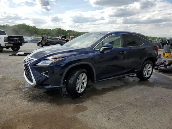 2T2BGMCA2GC002702 2016 LEXUS RX - Image 1