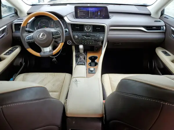 2T2BGMCA2GC002702 2016 LEXUS RX - Image 8