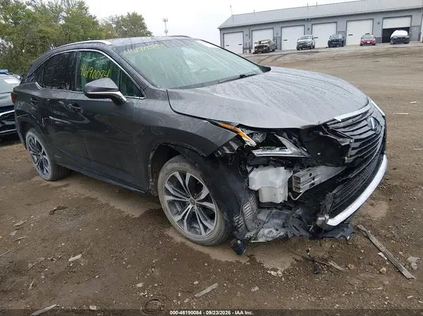 2T2BGMCA2GC003431 2016 LEXUS RX - Image 1