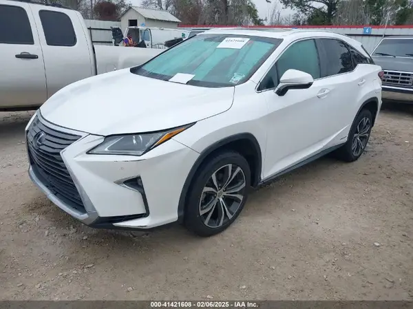 2T2BGMCA2GC003638 2016 LEXUS RX - Image 2