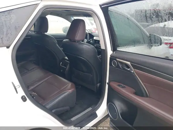 2T2BGMCA2GC003638 2016 LEXUS RX - Image 8