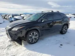 2T2BGMCA2GC003901 2016 LEXUS RX