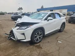 2T2BGMCA2GC004319 2016 LEXUS RX