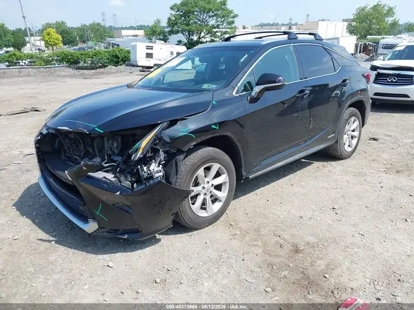 2T2BGMCA2GC004448 2016 LEXUS RX - Image 2