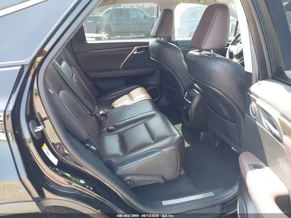 2T2BGMCA2GC004448 2016 LEXUS RX - Image 8