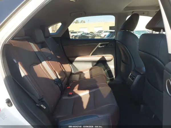 2T2BGMCA2GC006068 2016 LEXUS RX - Image 8
