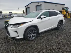 2T2BGMCA2GC006684 2016 LEXUS RX