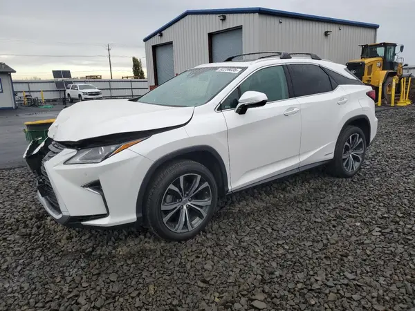 2T2BGMCA2GC006684 2016 LEXUS RX - Image 1