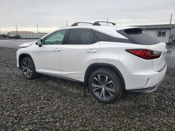 2T2BGMCA2GC006684 2016 LEXUS RX - Image 2