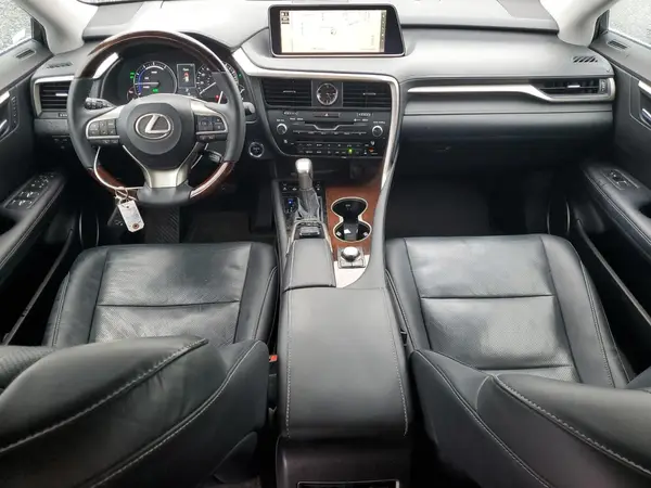 2T2BGMCA2GC006684 2016 LEXUS RX - Image 8