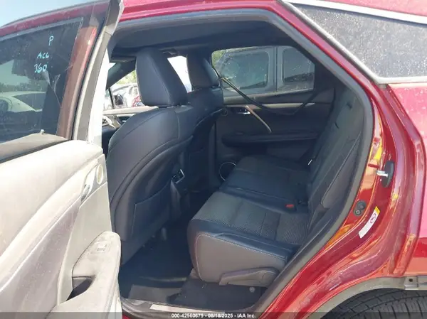 2T2BGMCA2GC006992 2016 LEXUS RX - Image 8