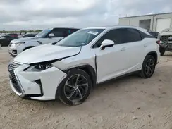 2T2BGMCA2GC007088 2016 LEXUS RX