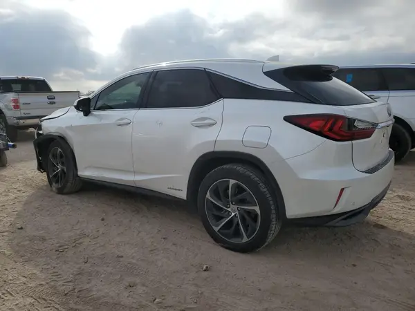 2T2BGMCA2GC007088 2016 LEXUS RX - Image 2
