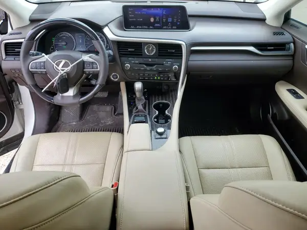 2T2BGMCA2GC007088 2016 LEXUS RX - Image 8