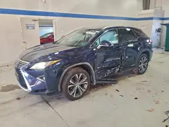2T2BGMCA2GC007317 2016 LEXUS RX